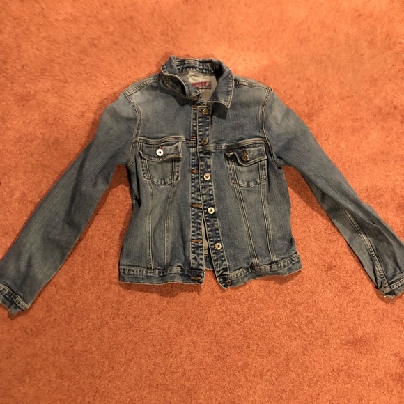 Silver Jeans Jackets & Blazers - Last Days! Silver Jeans Co Jean Jacket Vintage